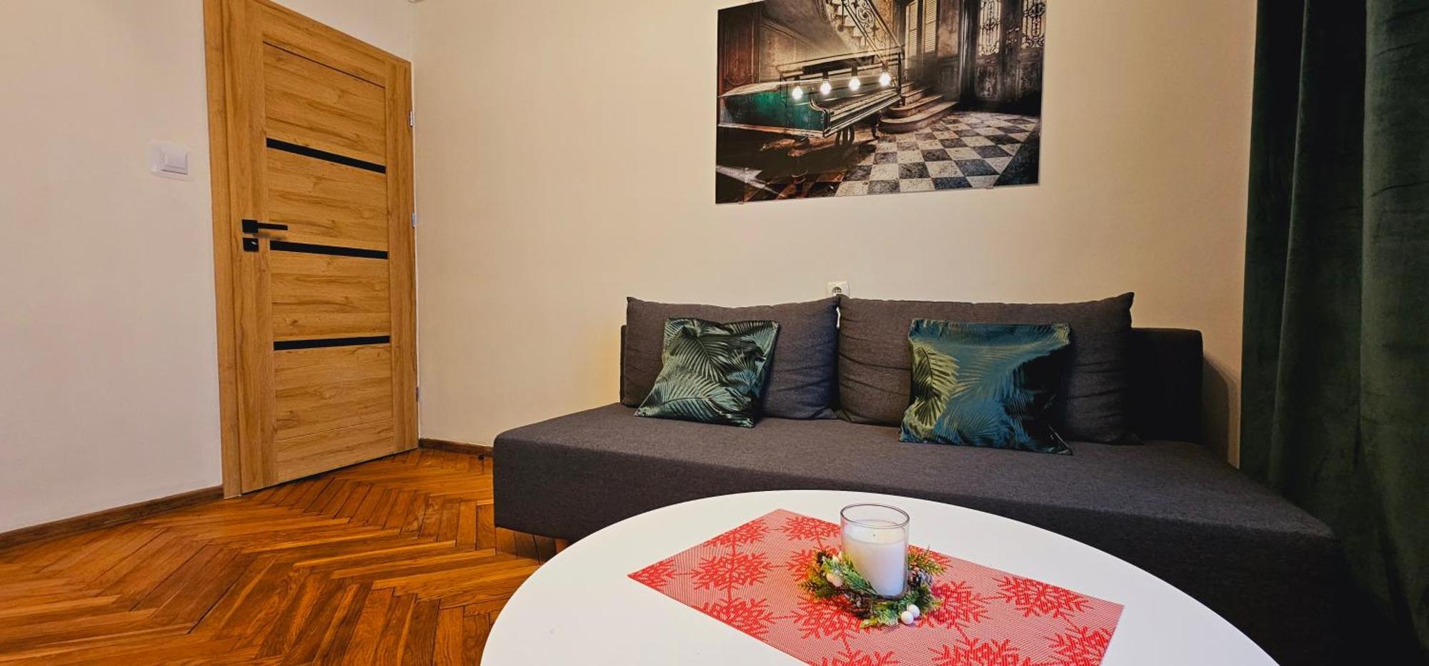 Apartment On The San River Przemyśl Eksteriør bilde